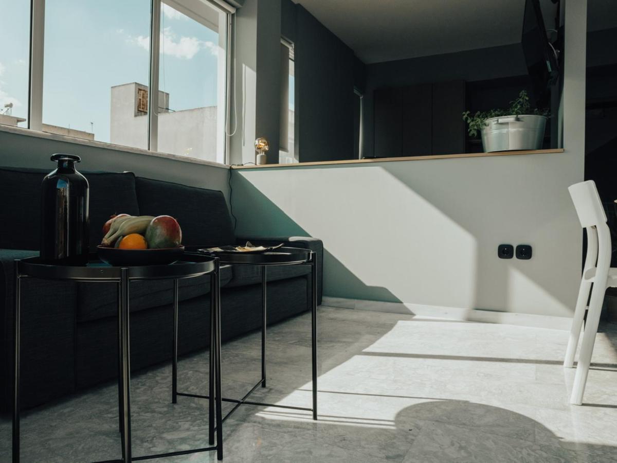 Loft With Private Parking Apartment Атина Екстериор снимка