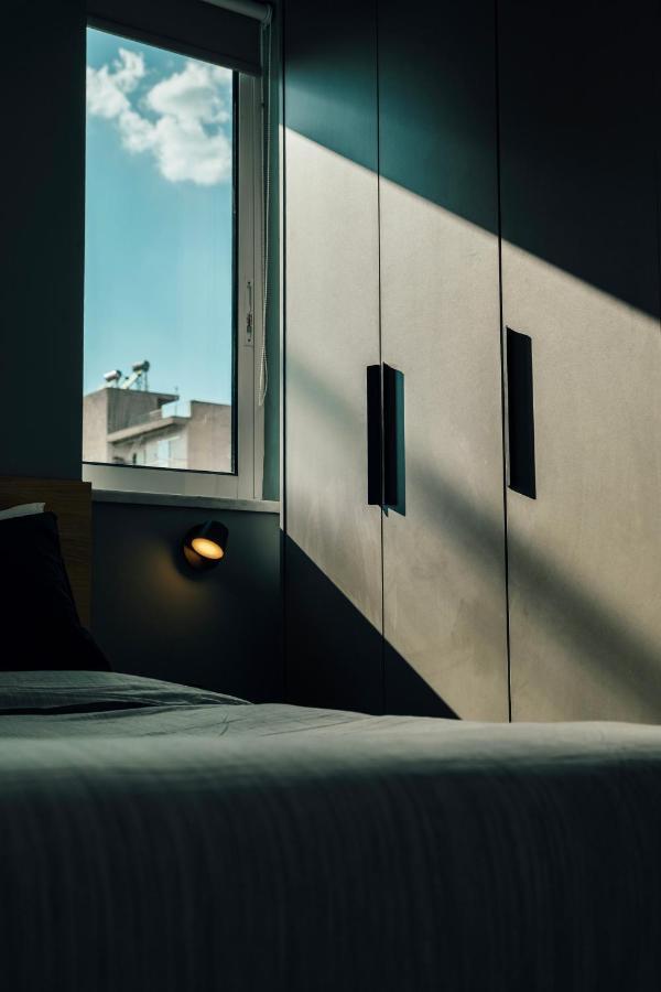 Loft With Private Parking Apartment Атина Екстериор снимка