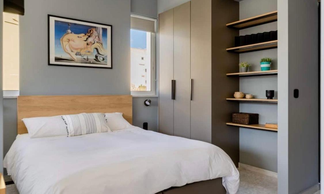 Loft With Private Parking Apartment Атина Екстериор снимка